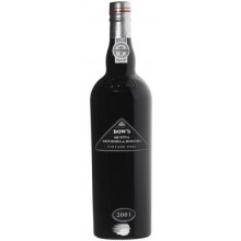 Dow's Quinta Senhora da Ribeira Vintage 2001 Port Wine