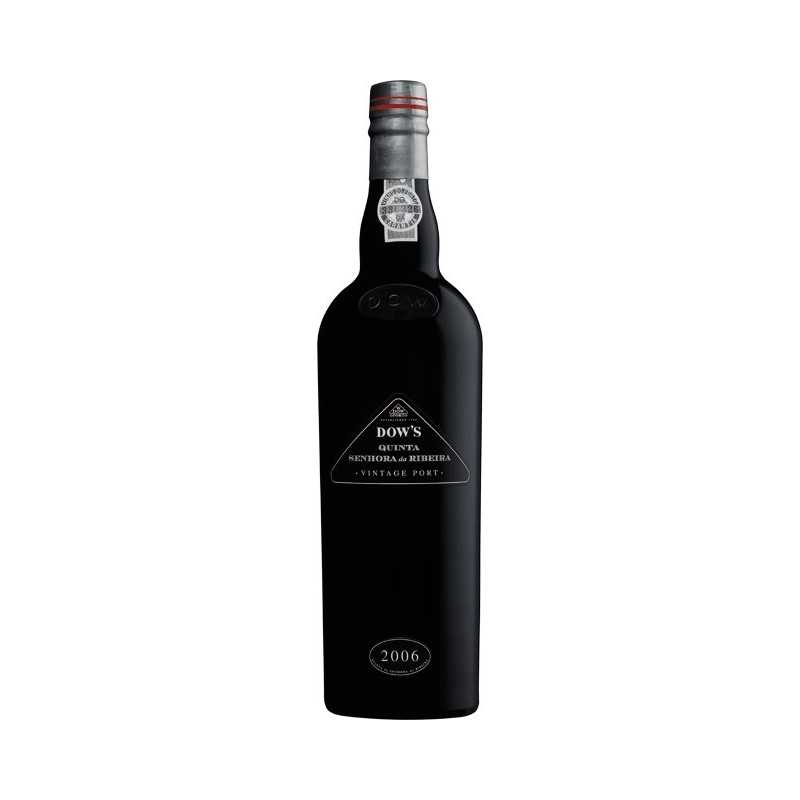 Dow's Quinta Senhora da Ribeira Vintage 2006 Port Wine Dow's Quinta Senhora da Ribeira Vintage 2006 Port Wine
