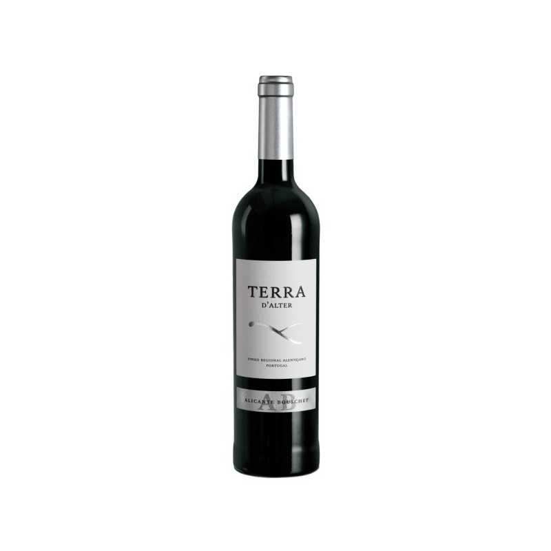 Červené víno Terra D'Alter Alicante Bouschet 2015