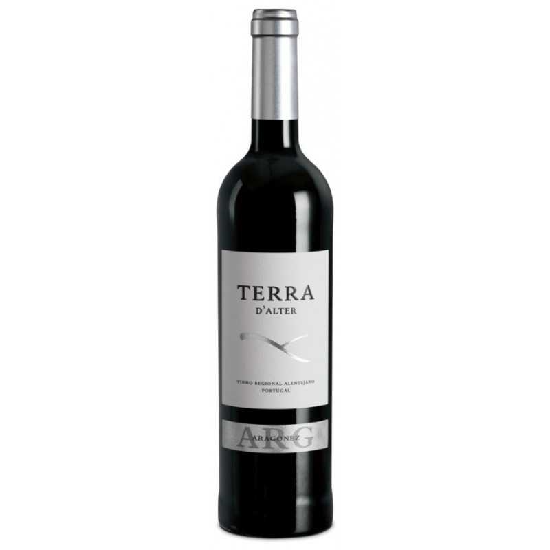 Terra D'Alter Aragonez 2014 Red Wine Terra D'Alter Aragonez 2014 Red Wine