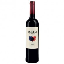 Folha da Vinha 2015 Red Wine