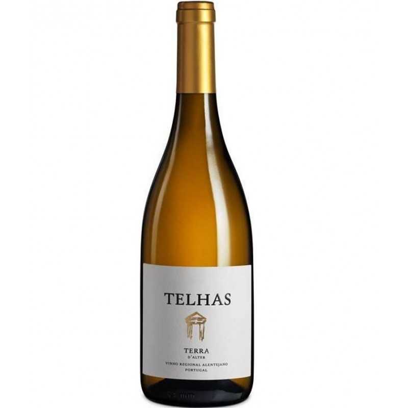 Telhas 2014 Bílé víno|Winefromportugal