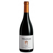 Červené víno Telhas 2015