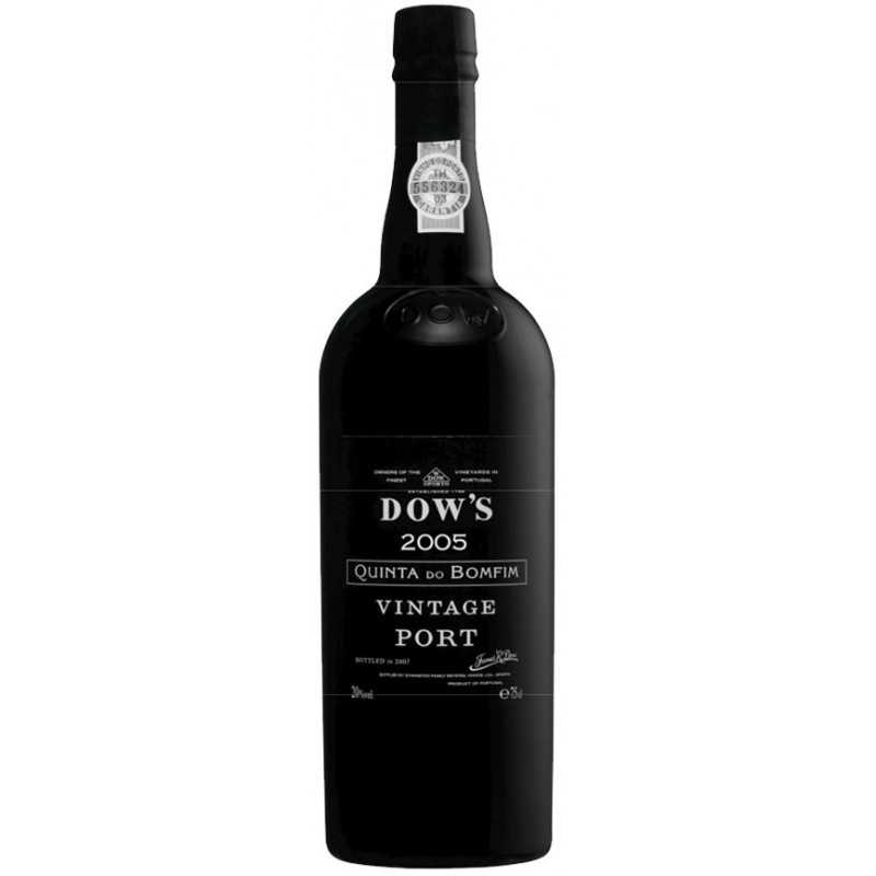Dow's Quinta do Bomfim Vintage 2006 Port Wine Dow's Quinta do Bomfim Vintage 2006 Port Wine