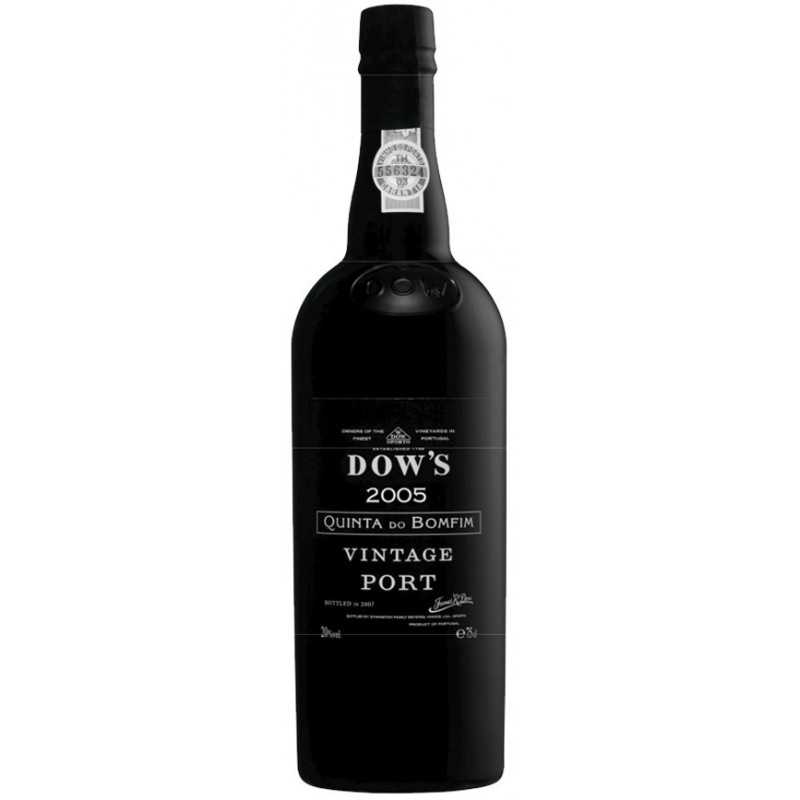Dow's Quinta do Bomfim Vintage 2006 Port Wine