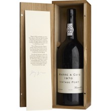 Warre's Vintage Private Cellar 1970 Port Wine