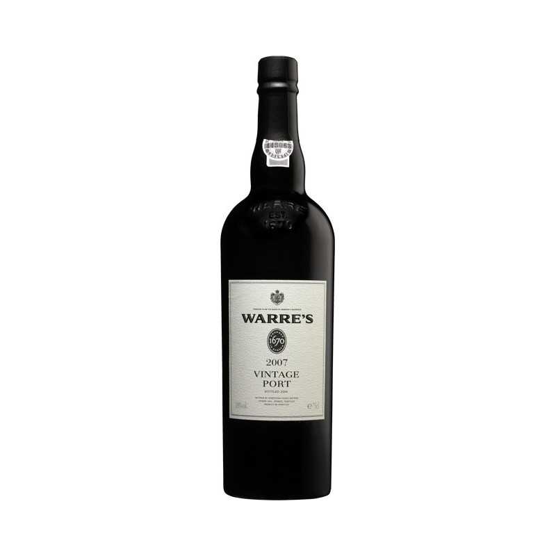 Warre's Vintage 2007 Port Wine (6l)