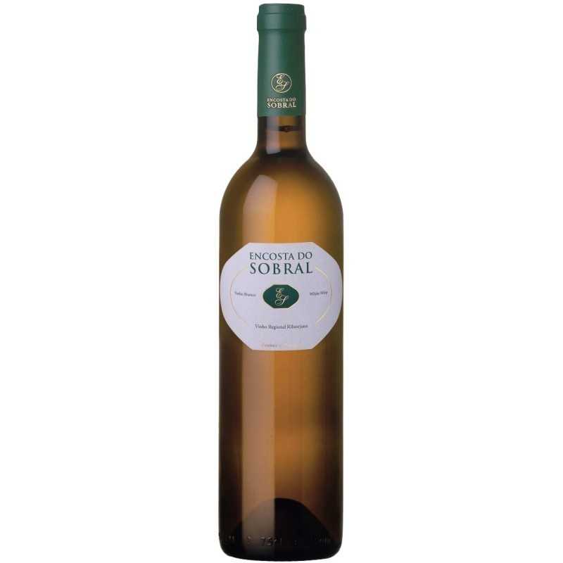 Encosta do Sobral "ES" 2016 White Wine