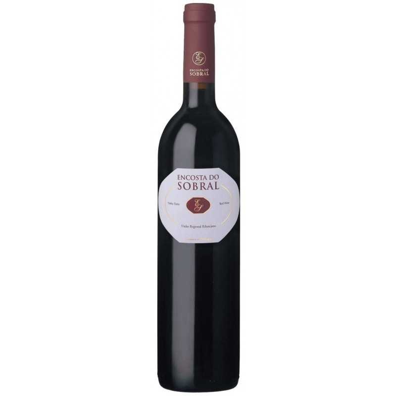 Encosta do Sobral "ES" 2016 Red Wine