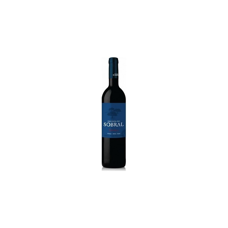 Encosta do Sobral Selection 2015 rødvin|Winefromportugal