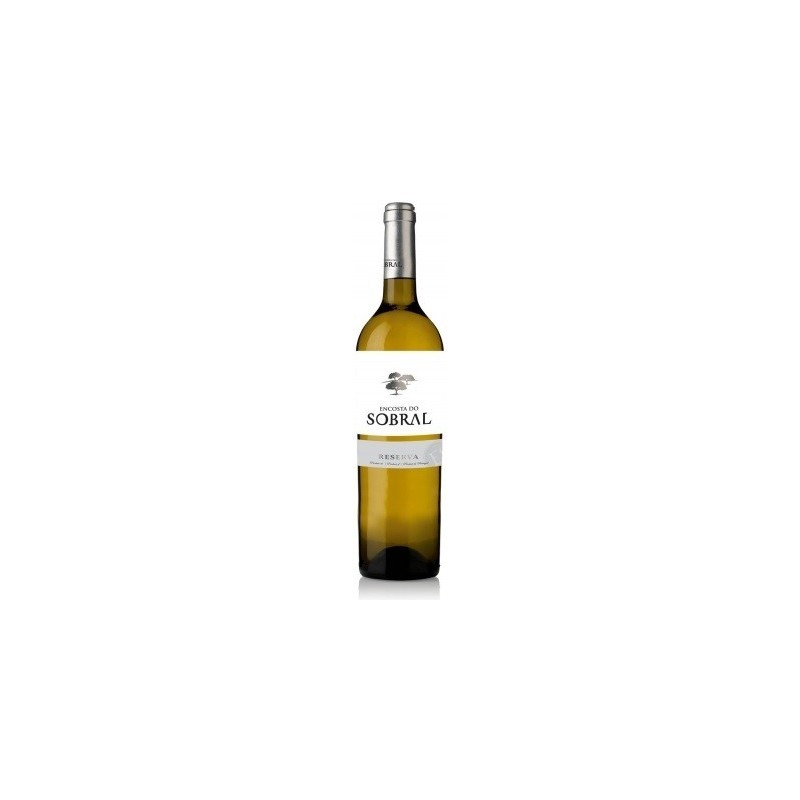 Encosta do Sobral Reserva 2015 hvidvin|Winefromportugal