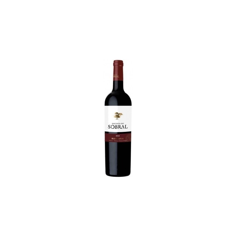 Encosta do Sobral Reserva 2014 Red Wine