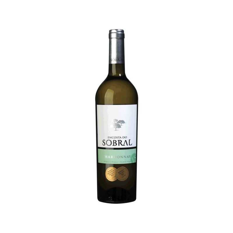 Encosta do Sobral Chardonnay 2016 Bílé víno