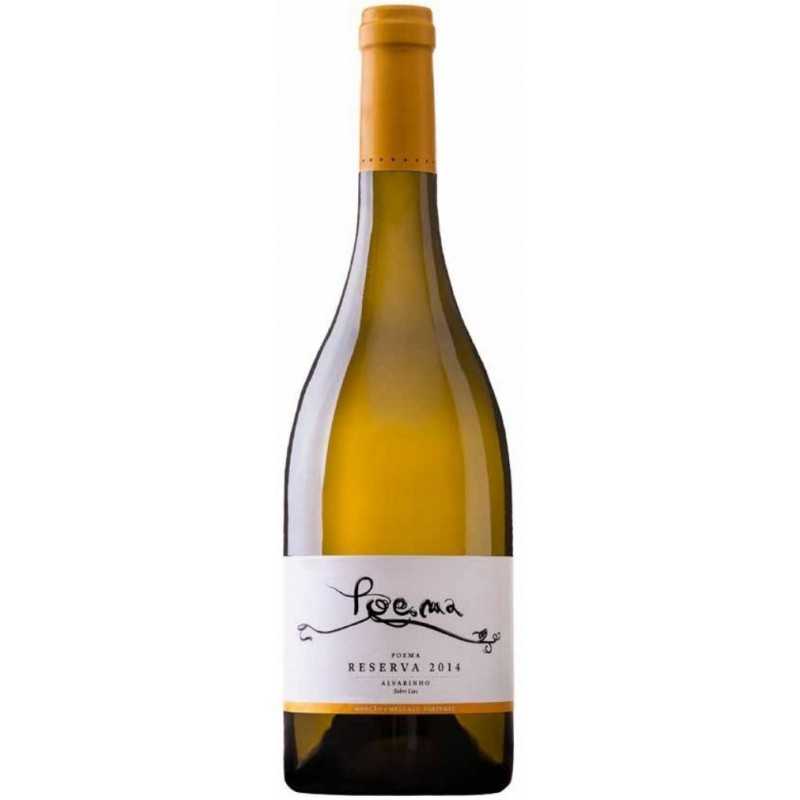 Poema Reserva Alvarinho 2018 White Wine|Winefromportugal