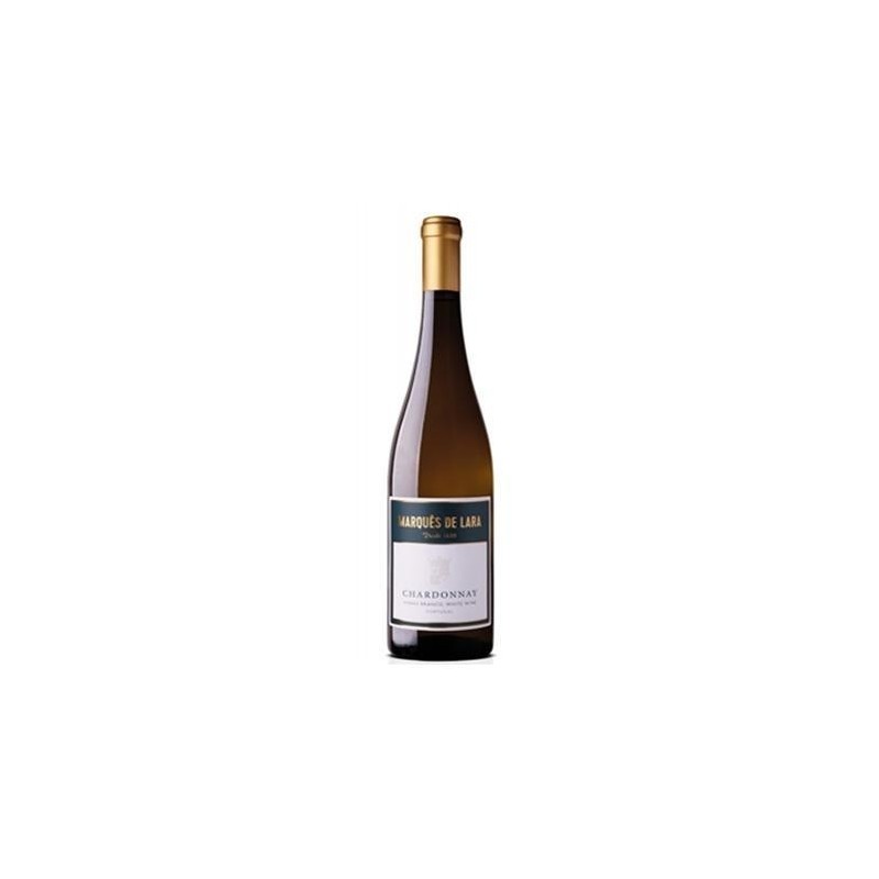 Marquês de Lara Chardonnay 2020 Bílé víno Marquês de Lara Chardonnay 2020 Bílé víno