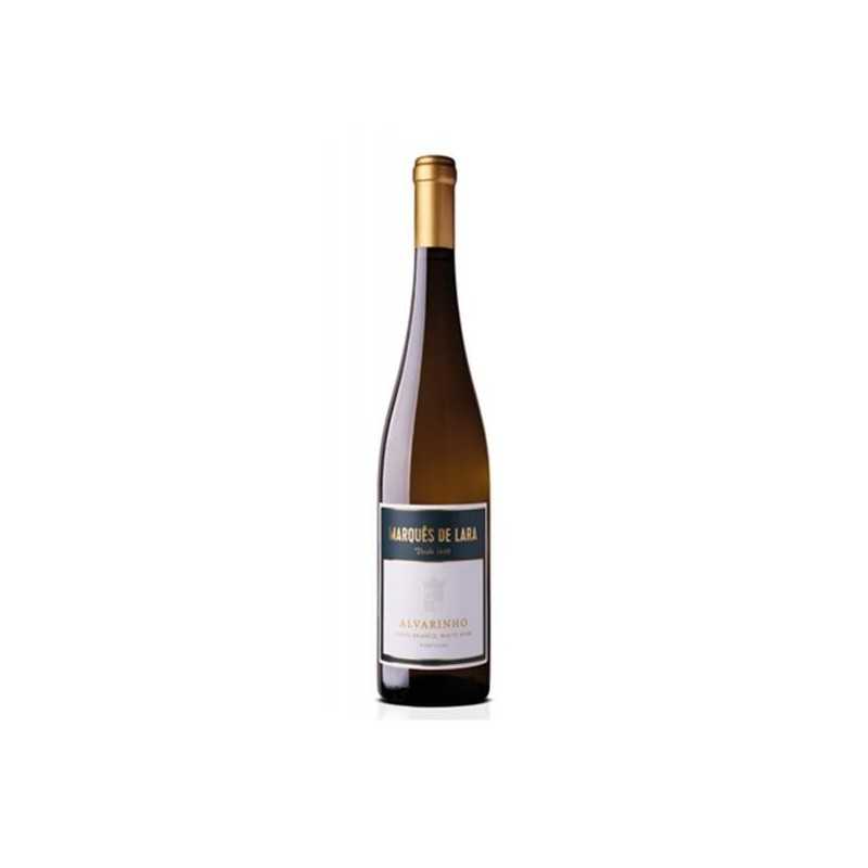 Marquês de Lara Alvarinho 2016 hvidvin|Winefromportugal