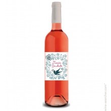 Maria Saudade 2015 růžové víno