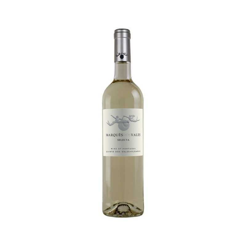 Marquês dos Vales Selecta 2017 White Wine Marquês dos Vales Selecta 2017 White Wine