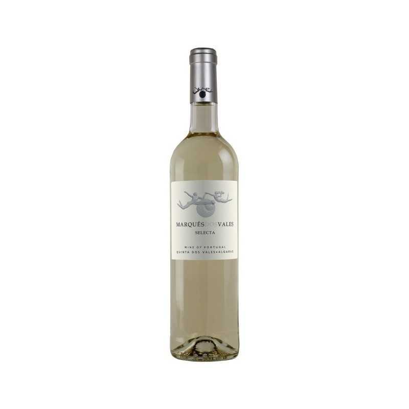Marquês dos Vales Selecta 2017 White Wine