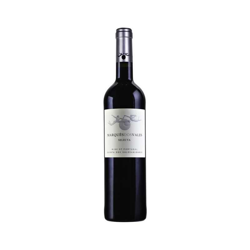 Marquês dos Vales Selecta 2013 Red Wine Marquês dos Vales Selecta 2013 Red Wine