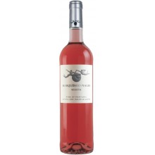 Rožové víno Marquês dos Vales Selecta 2015