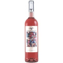 Marquês dos Vales 1ª Seleção 2015 Rosé Wine