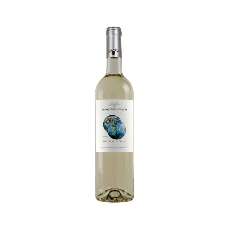 Marquês dos Vales Duo Arinto and Antão Vaz 2014 White Wine Marquês dos Vales Duo Arinto and Antão Vaz 2014 White Wine