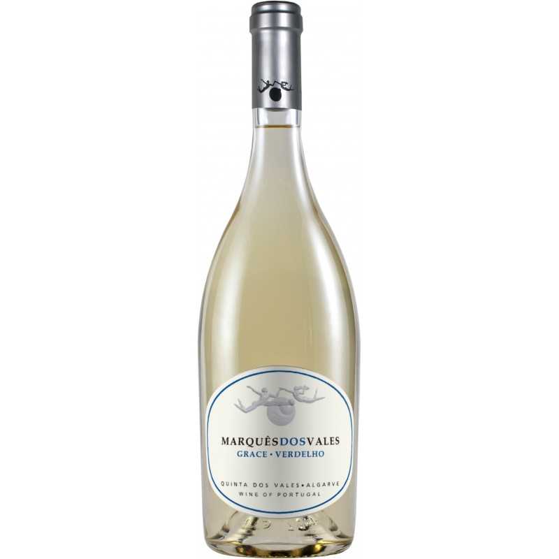 Marquês dos Vales Grace Verdelho 2015 White Wine Marquês dos Vales Grace Verdelho 2015 White Wine
