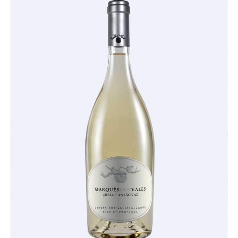 Marquês dos Vales Grace Antão Vaz 2014 White Wine Marquês dos Vales Grace Antão Vaz 2014 White Wine