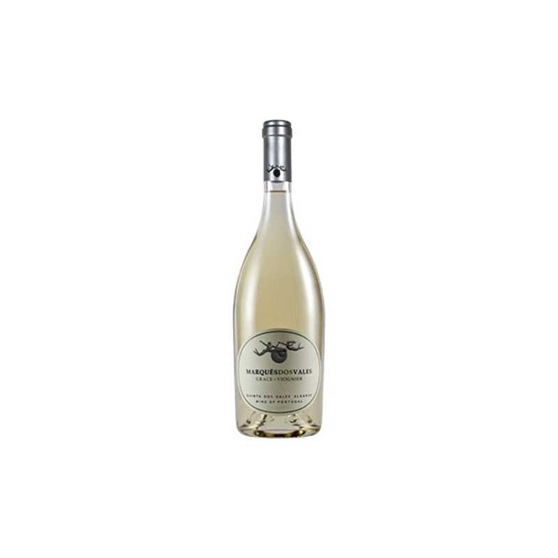 Marquês dos Vales Grace Viognier 2016 White Wine Marquês dos Vales Grace Viognier 2016 White Wine