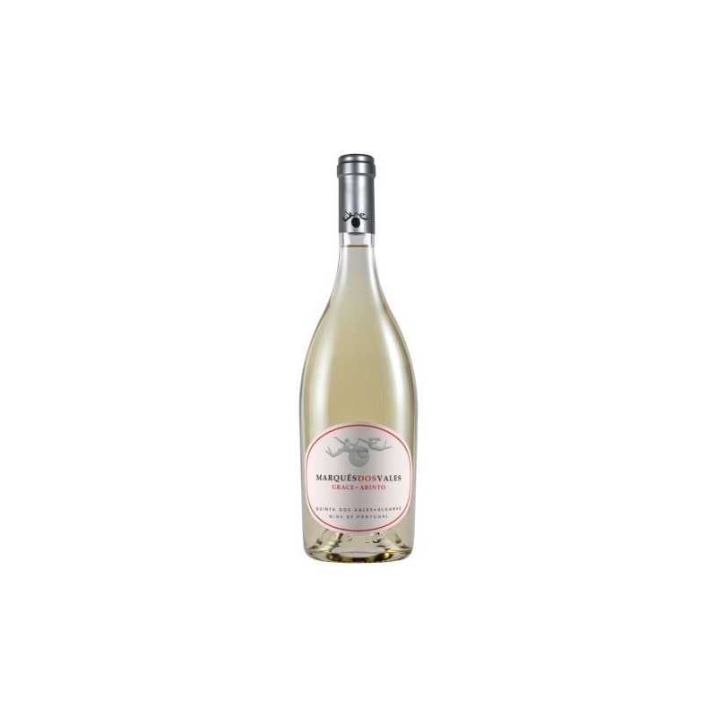 Marquês dos Vales Grace Arinto 2015 Bílé víno Marquês dos Vales Grace Arinto 2015 Bílé víno