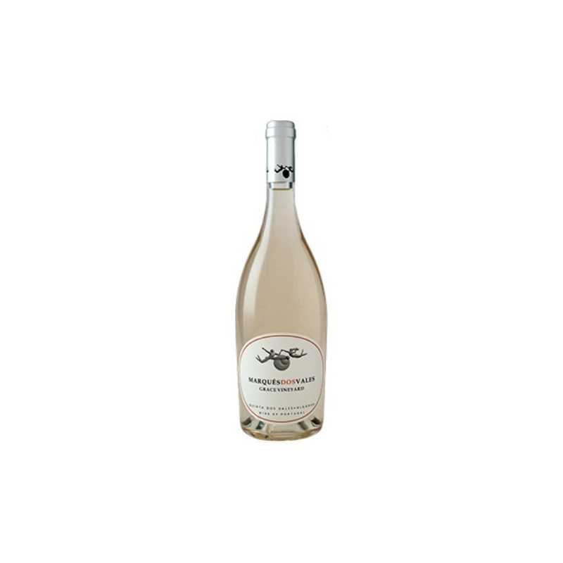 Marquês dos Vales Grace Vineyard 2015 White Wine Marquês dos Vales Grace Vineyard 2015 White Wine