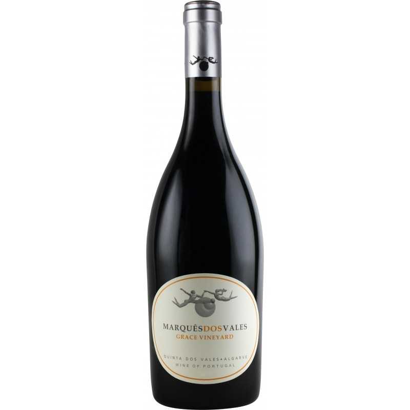 Marquês dos Vales Grace Vineyard 2011 Red Wine Marquês dos Vales Grace Vineyard 2011 Red Wine