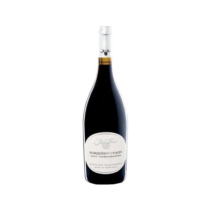 Marquês dos Vales Grace Touriga Nacional 2014 Rotwein|Winefromportugal