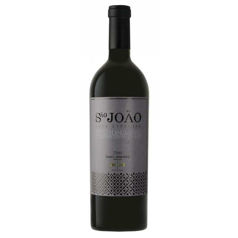 Caves São João Lote Especial 2020 White Wine Caves São João Lote Especial 2020 White Wine