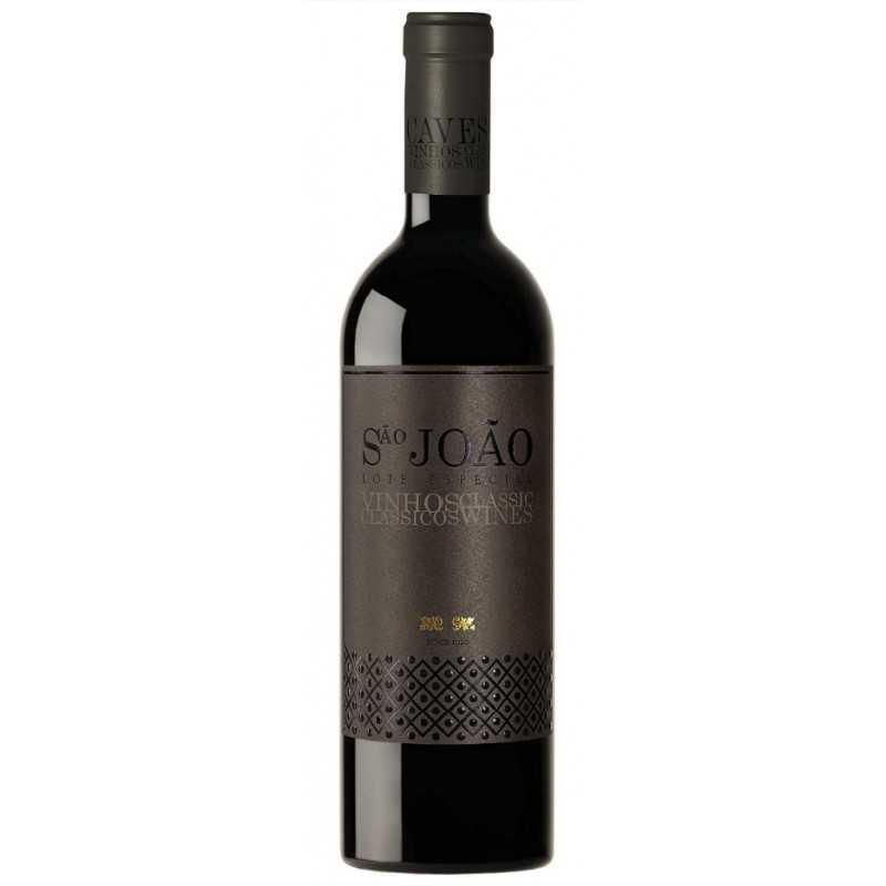 Caves São João Lote Especial 2018 Red Wine