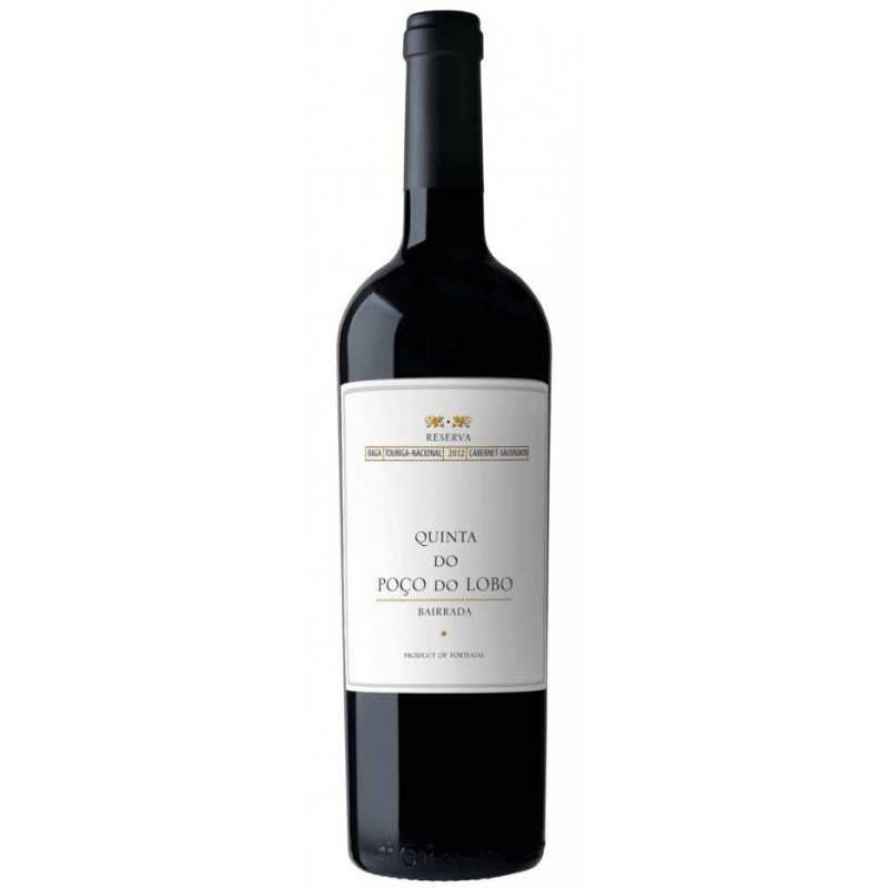 Quinta do Poço do Lobo Reserva 2016 Red Wine Quinta do Poço do Lobo Reserva 2016 Red Wine