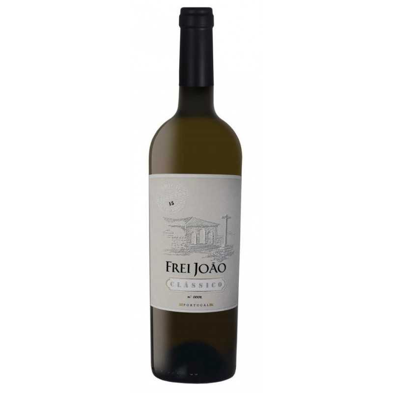 Frei João Clássico 2018 White Wine Frei João Clássico 2018 White Wine