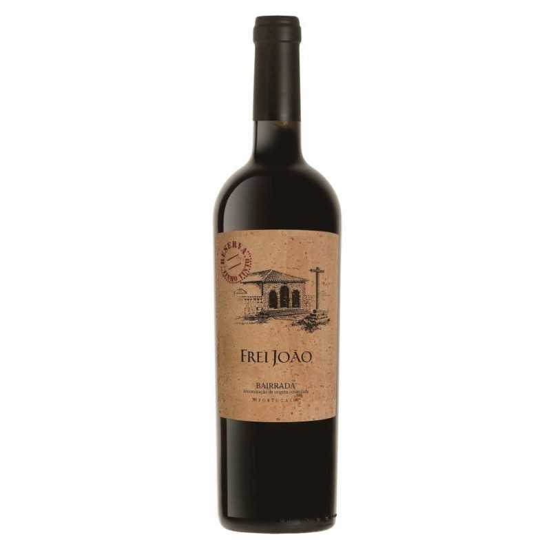 Červené víno Frei João Reserva 2014 Červené víno Frei João Reserva 2014