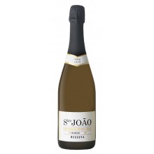 Caves São João Reserva Meio Seco 2016 Sparking Weißwein|Winefromportugal