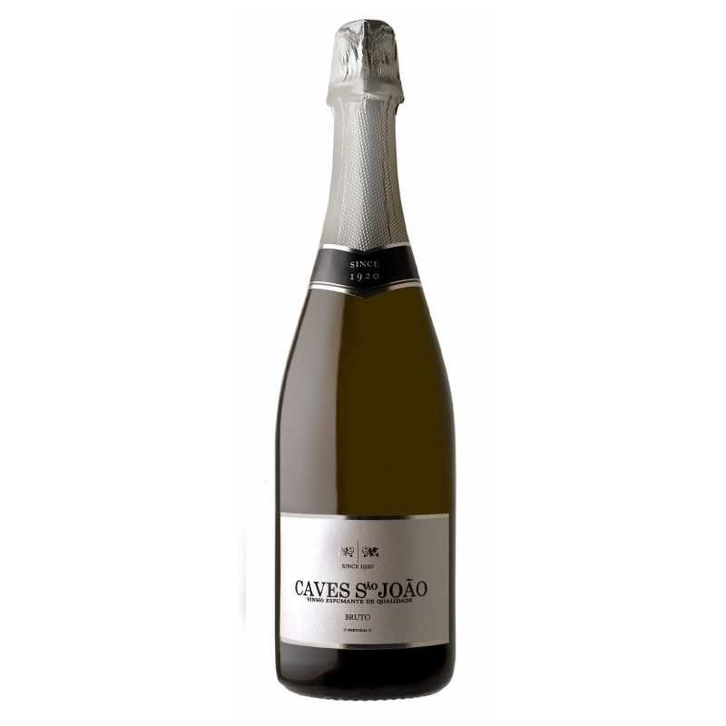Caves São João Bruto Sparkling White Wine Caves São João Bruto Sparkling White Wine