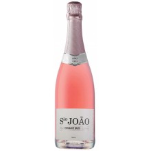 Caves São João Bruto 2019 Sparkling Rosé Wine