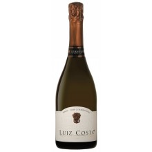 Luiz Costa Pinot Noir and Chardonnay 2015 Sparkling White Wine