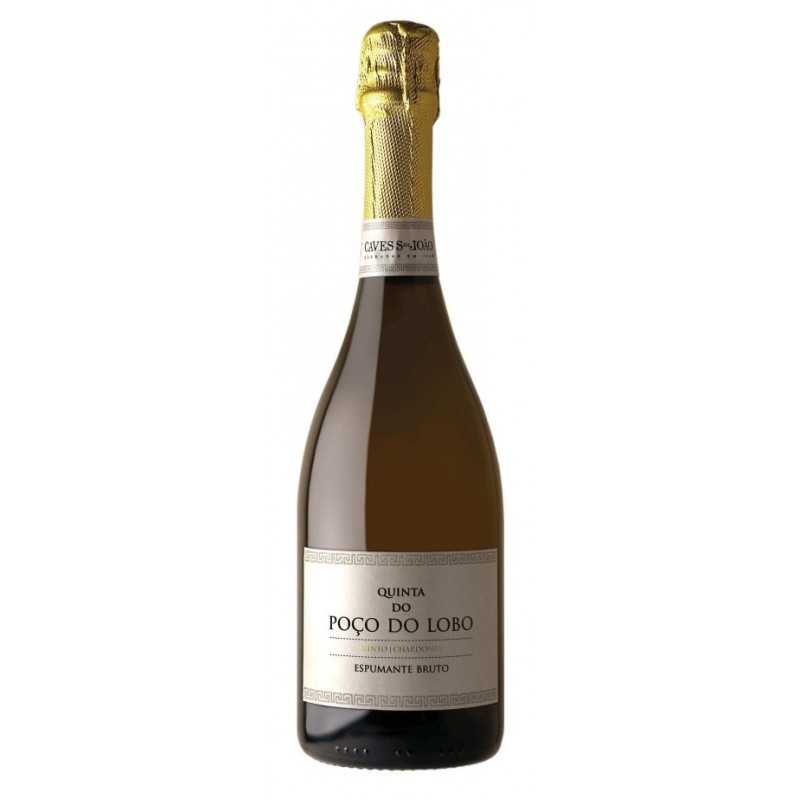 Quinta do Poço do Lobo Arinto&Chardonnay 2016 Sparkling White Quinta do Poço do Lobo Arinto&Chardonnay 2016 Sparkling White