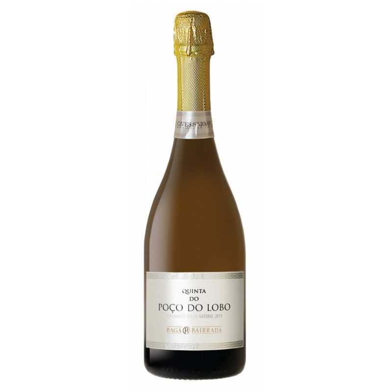Quinta do Poço do Lobo Baga Bruto 2017 Sparkling White Wine Quinta do Poço do Lobo Baga Bruto 2017 Sparkling White Wine