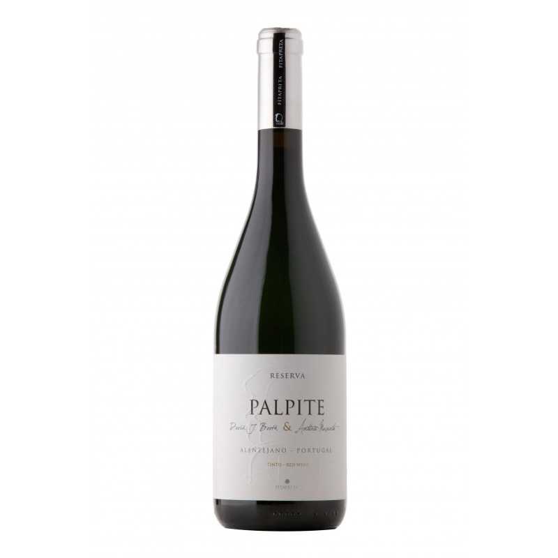 Palpite Reserva 2018 červené víno