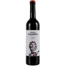 Červené víno Fraga da Galhofa 2019