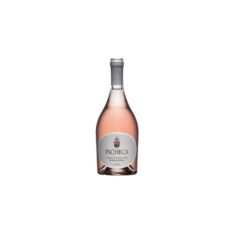 Pacheca Reserva Touriga Nacional 2016 Rosé Wein|Winefromportugal