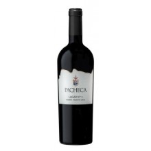 Pacheca Lagar nº1 Reserva 2017 Red Wine