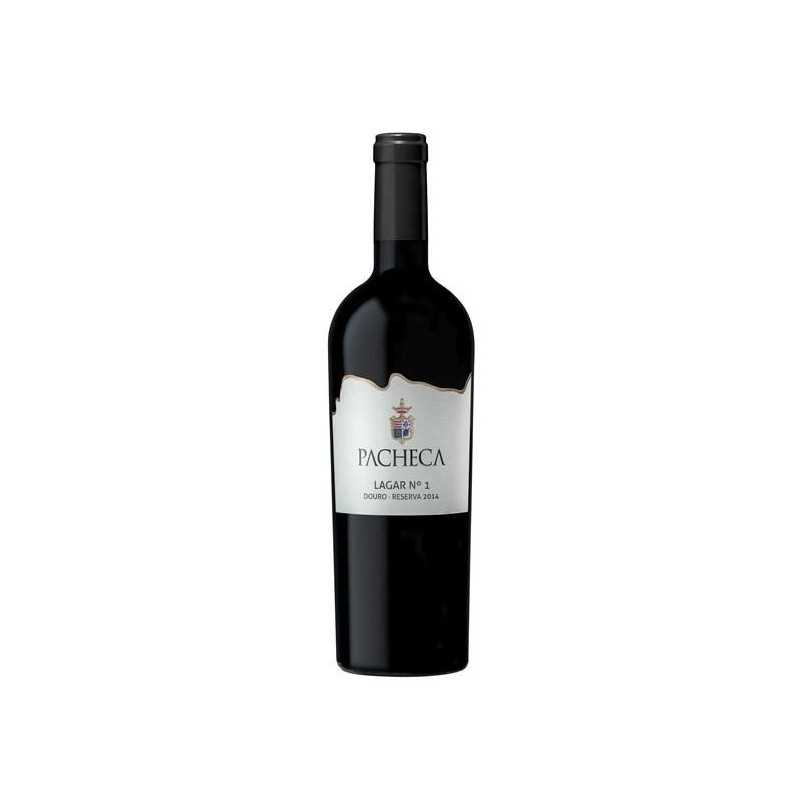Pacheca Lagar nº1 Reserva 2017 Red Wine